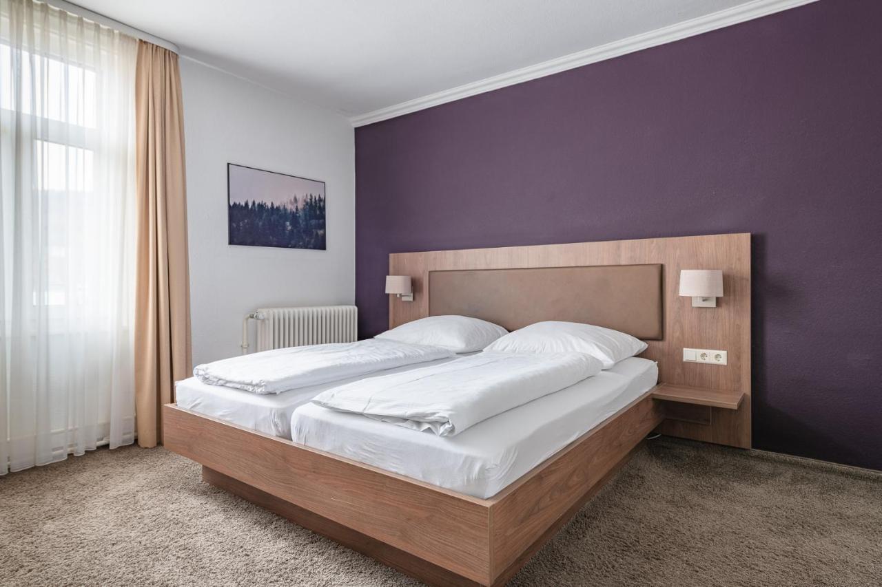 Boutique Hotel Societe Baden-Baden Exterior photo