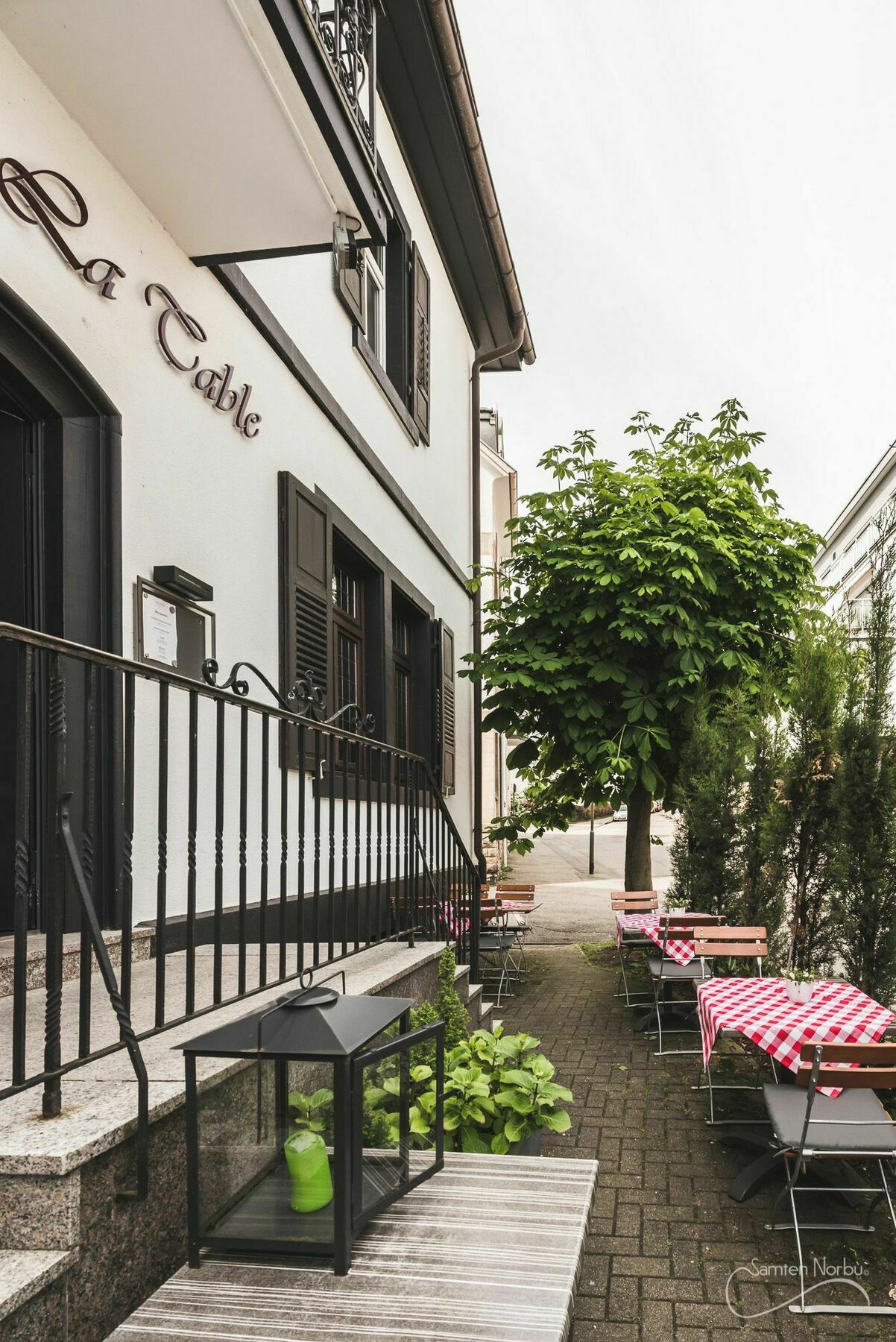 Boutique Hotel Societe Baden-Baden Exterior photo