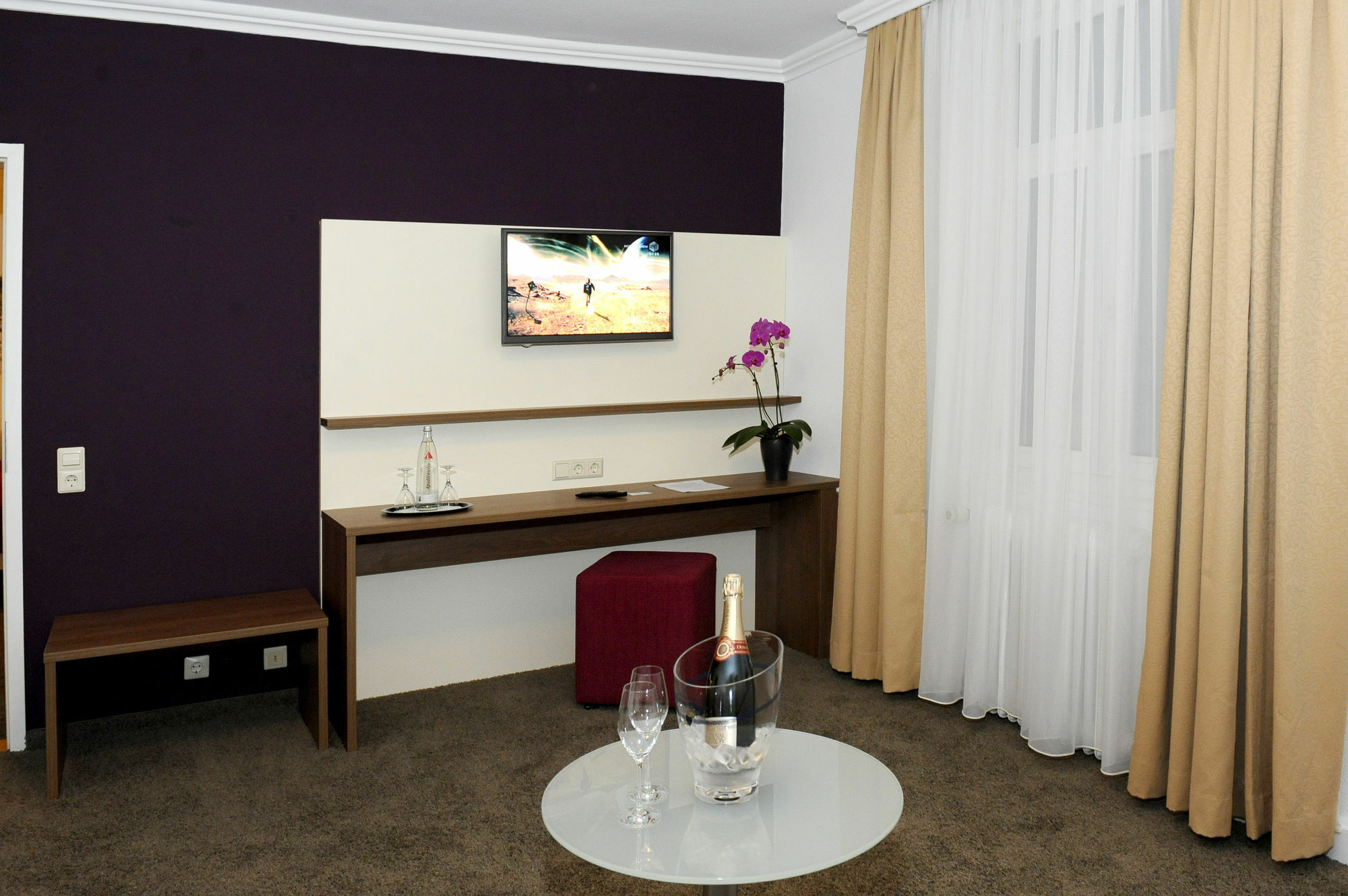 Boutique Hotel Societe Baden-Baden Exterior photo