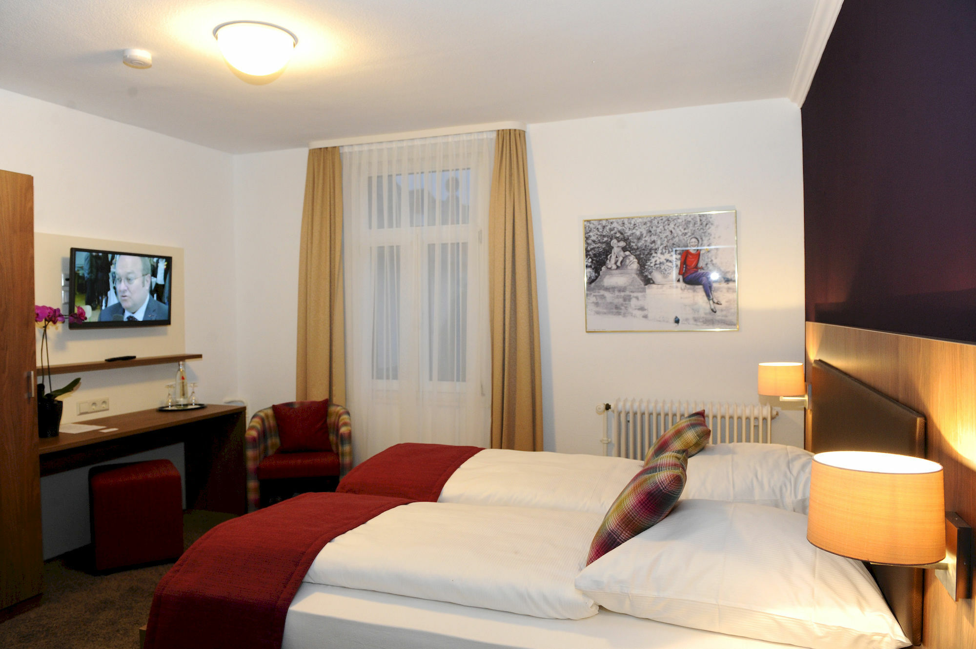 Boutique Hotel Societe Baden-Baden Exterior photo